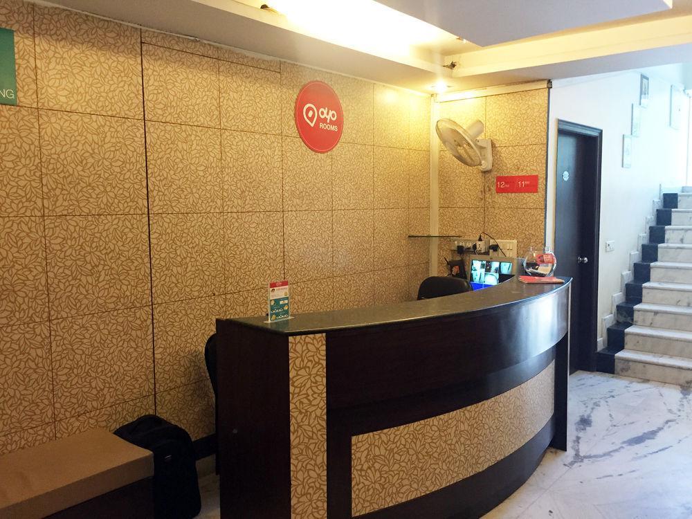 Oyo Rooms, Cyber Park Gurgaon Zewnętrze zdjęcie